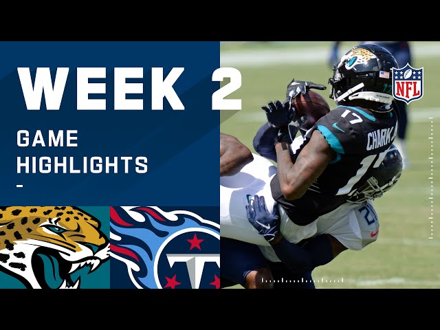 tennessee titans week 2