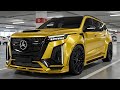 2026 Mercedes Mansory GLS 63 P850 REVEALED - Big Luxury SUV that Will Blow Your Mind!