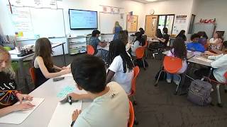 Testing data shows increase in proficiency for Wake Public Schools; Check your child's district