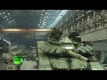 Tanks Born in Russia (E9) Getting over the “negative energy” and the pressure of the competition
