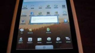 How to root your Pandigital 7" to turn it into an Android Tablet with Market Access screenshot 4