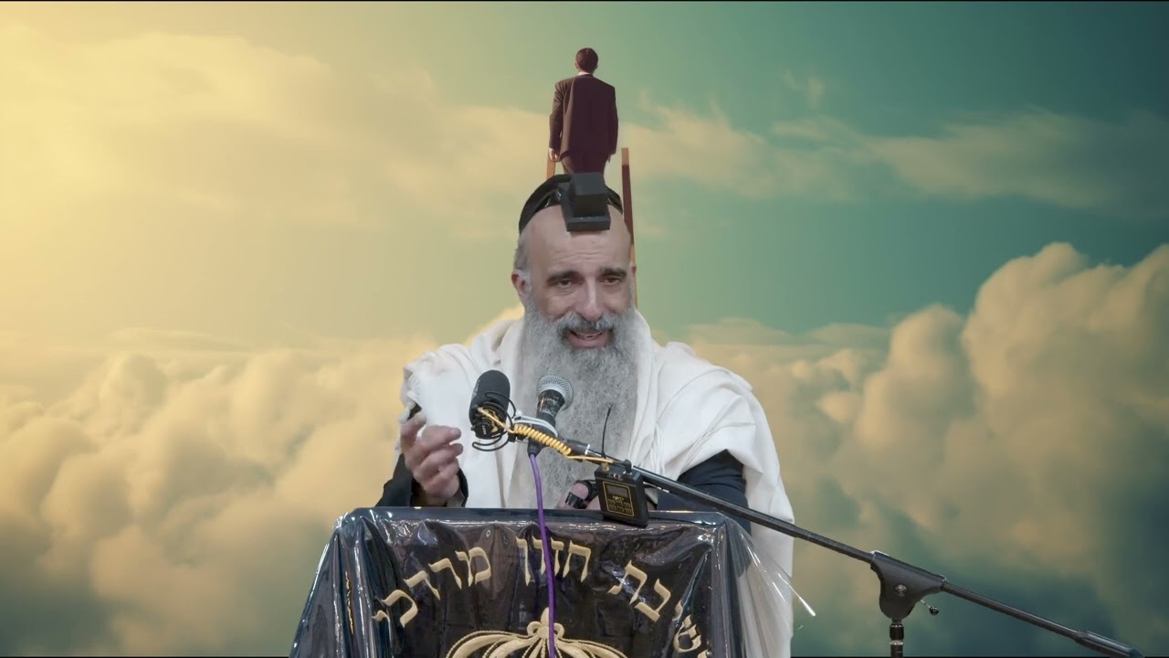 קצרים-הרב מאיר דוד שמואלי-כל אחד יכול