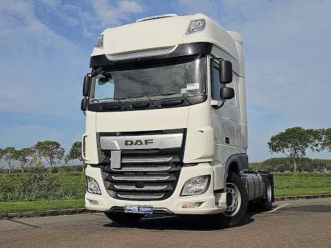 Film: DAF XF 530 — 2019 — prezentacja pojazdu