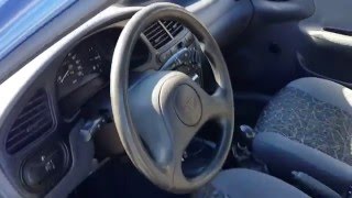 Daewoo Sens