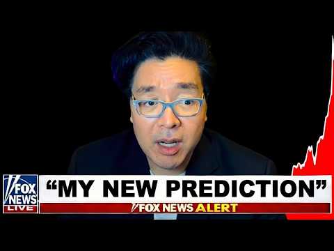Tom Lee :"A TSUNAMI Is Coming For Bitcoin & Ethereum" | 2026 Crypto Prediction