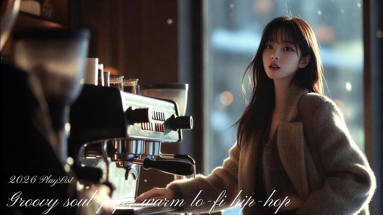 2026 Work. Focus. Grind. Glow. Coffee & Focus Music Playlist (Feat. Duet Vocals + Rap)