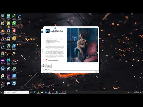 CARA INSTALL ADOBE PHOTOSHOP CC 2020