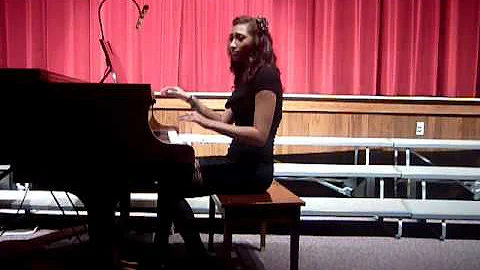 Arms by Christina Perri cover by Shanika Bridges