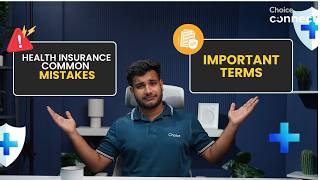 Before Buying Health Insurance Watch This! Common Mistakes &amp; Key Terms Explained! Choice Connect