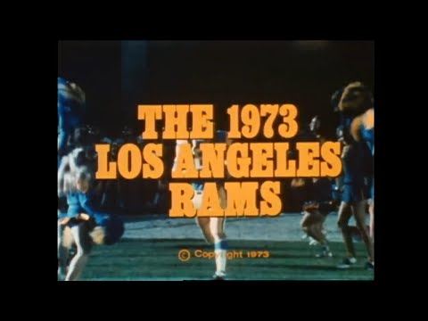 1973 Los Angeles Rams