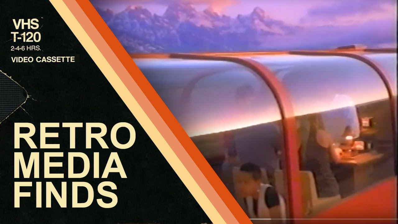 Marlboro Unlimited - The Train. The Trip. The Gear. (1995) - YouTube