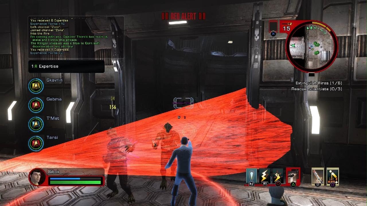 Star Trek Online_tos 9 - YouTube