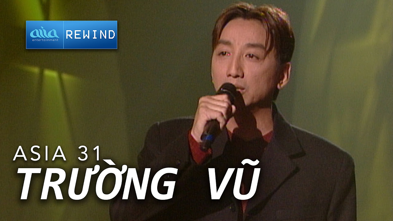 Bông Cỏ May - Trường Vũ (ASIA 31) - youtube