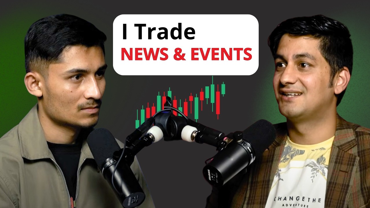 Talking to a Fund Manager and a Nepse Trader