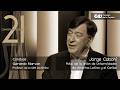 Jorge Calzoni I Conversando en el 21