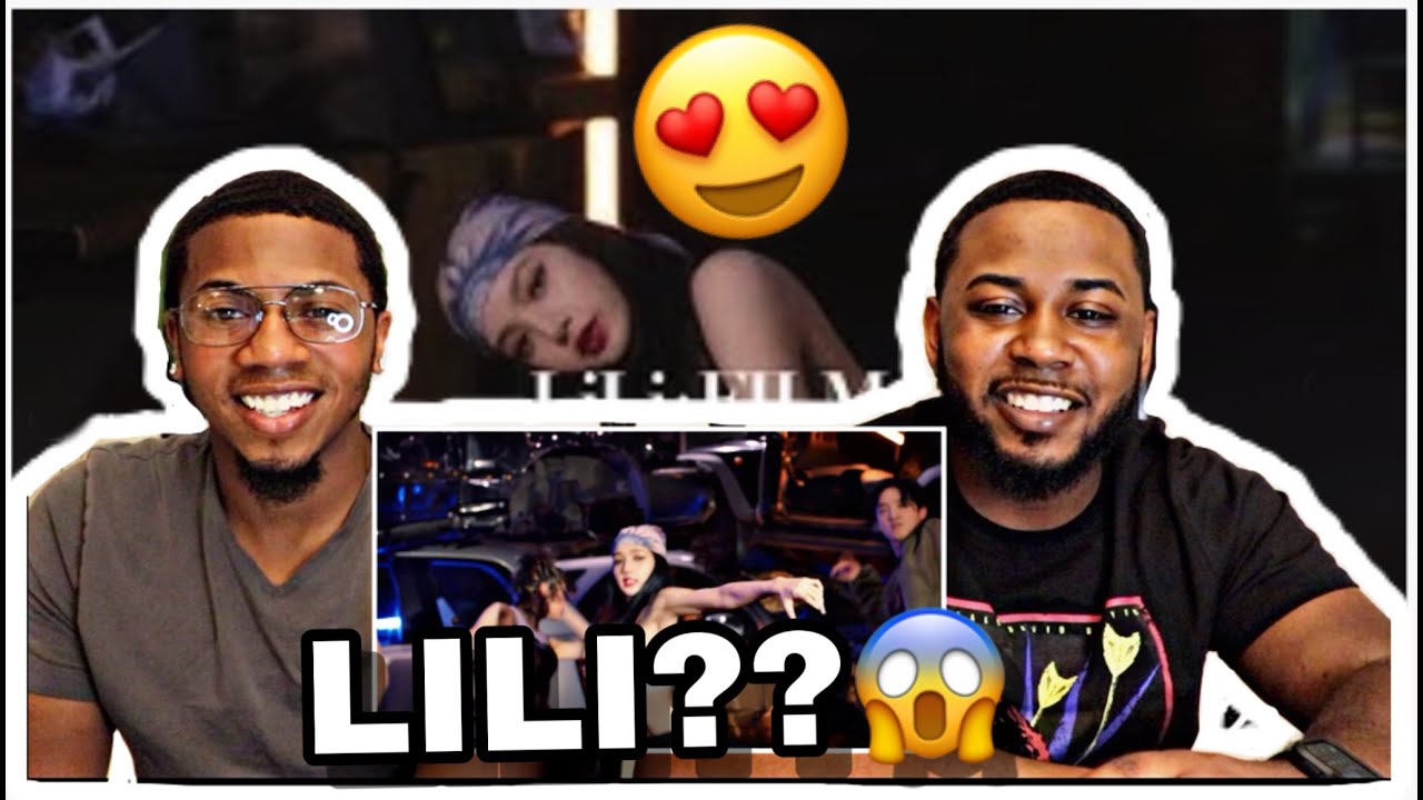 LILI's FILM #4 - LISA Dance Performance Video **WavyyPop Reaction**🤤🔥