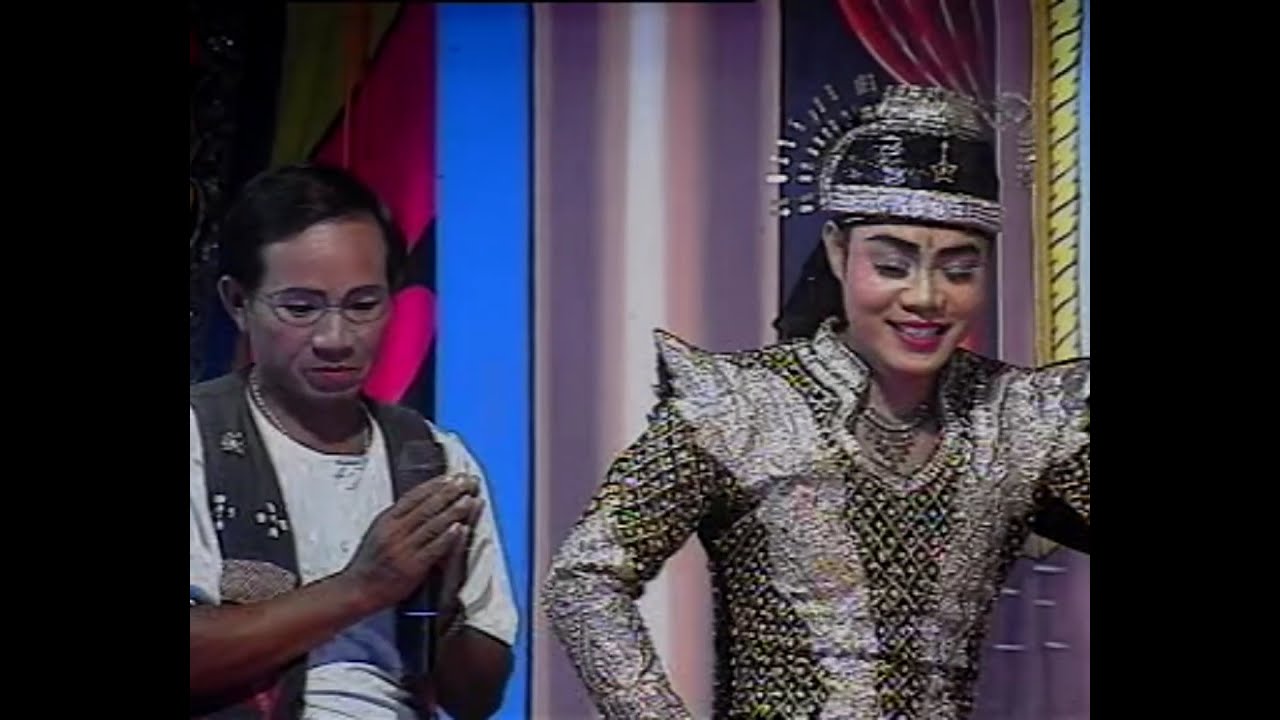 ลำเรื่อง ศรีธน-มโนราห์ คณะเพชรอุบล ตอน ที่ 1 ລຳເລື່ອງ ສີທົນ ມະໂນຣາ ຄະນະເພັດອຸບລ ຕອນທີ່ 1