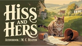 His, Hers… and Murder | M.C. Beaton | Agatha Raisin Mystery