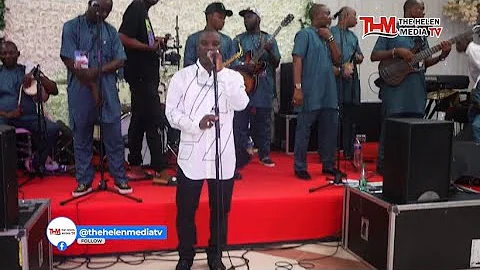 Wasiu Ayinde Marshal K1 DE ULTIMATE In Paris France 🇫🇷 | 50 Years On Stage Europe Tour