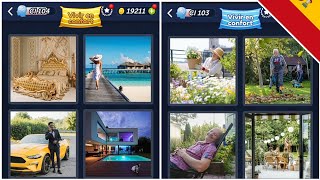 4 Fotos 1 Palabra - Vivir en Confort - 20.04.2024 - Soluciones Enigma diario - Abril 2024 screenshot 5