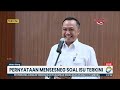 Mensesneg: Presiden Prabowo Usulkan Destry Damayanti Sebagai Calon Gubernur BI - [Metro Siang]