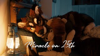 Miracle On 25th - A Furry Christmas story