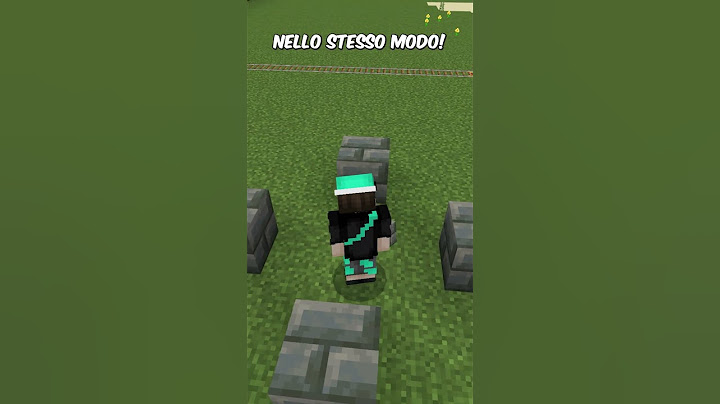 Conosci il SEGRETO del BLOCCO DI MATTONI? È UTILISSIMO !! #shorts #minecraft