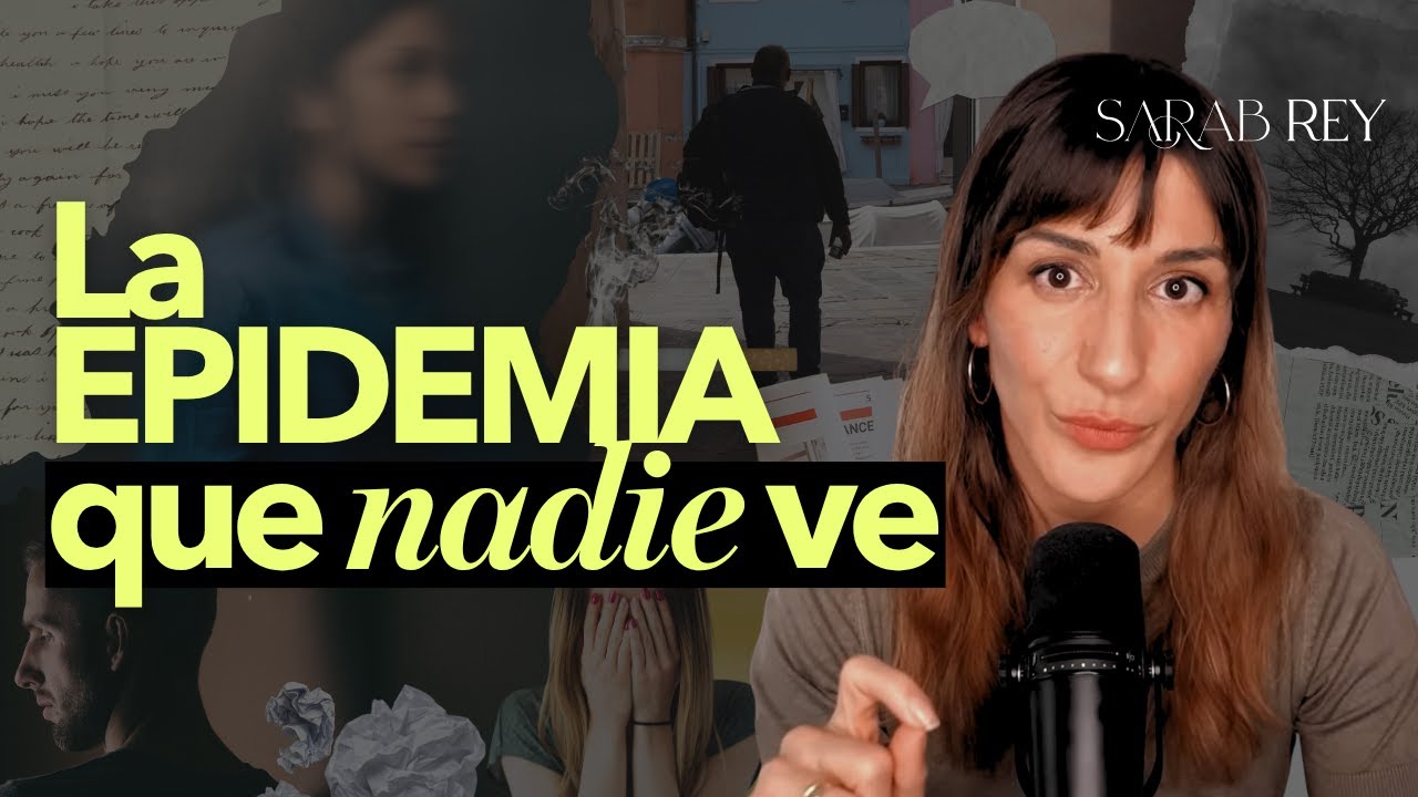 ¿Por qué la SOLEDAD nos está matando?