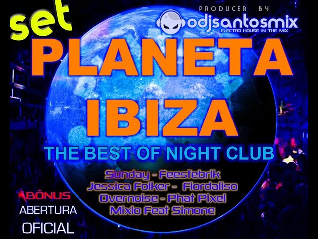 SET PLANETA IBIZA class=