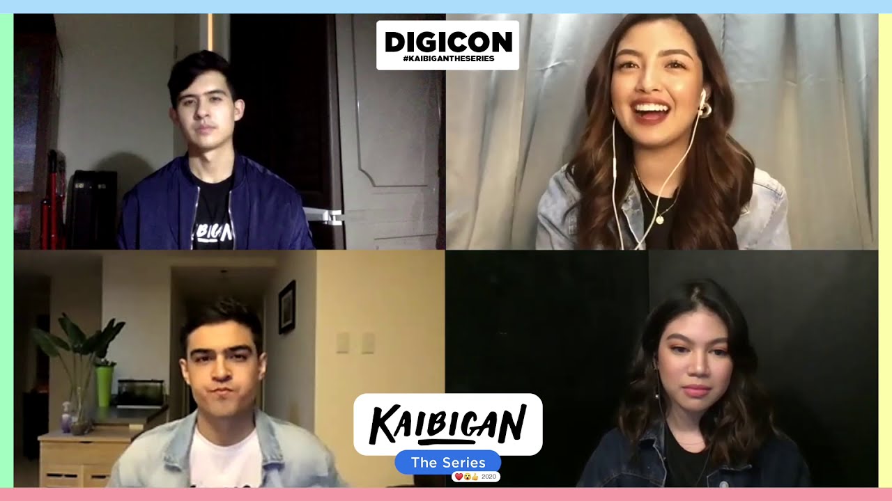 Kaibigan The Series Digicon