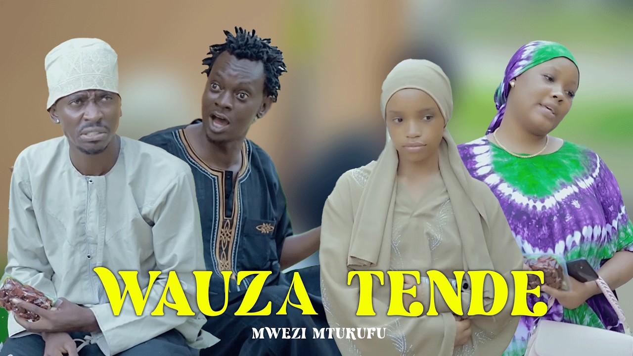 WAUZA TENDE | STEVE NA NDARO