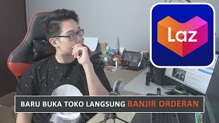 Tips Banjir ORDERAN Jualan di Lazada [ Seller Baru / Pemula ] Langsung LARIS !! screenshot 3