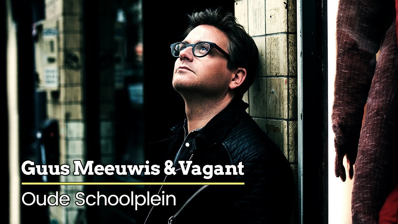 Oude schoolplein — Guus Meeuwis