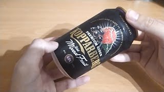 Great Tasting Cider Kopparberg Mixed Fruit Cider Review