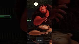 I called this a room rhymes with￼ grug #memes 🦍