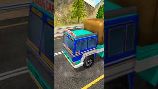 Indian Truck Simulator Offroad Cargo Truck Driving Games 2021 - Android Gameplay #shorts pt-10 screenshot 5