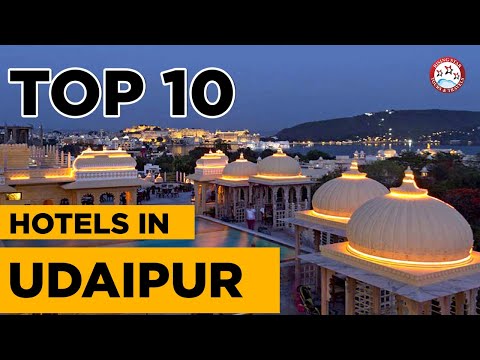 Video: De 9 beste hotels in Udaipur van 2022