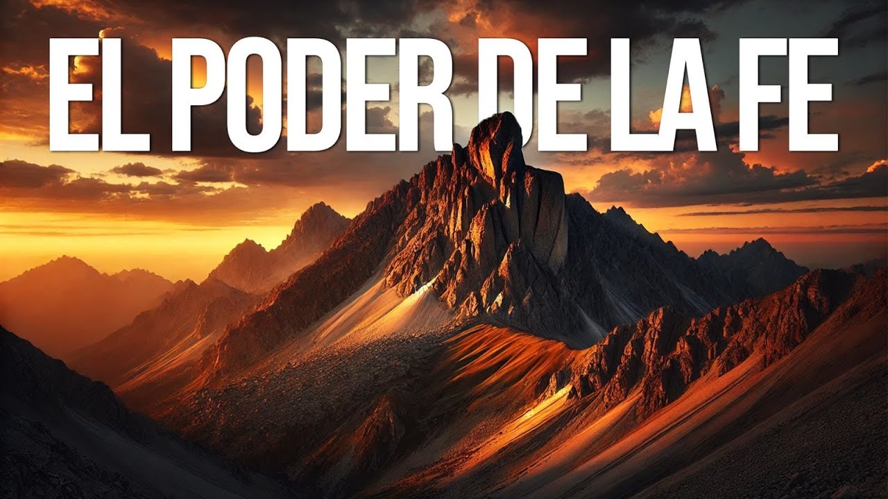 Encontrar la motivación - El poder de la fe | Puerta de La Luz - YouTube