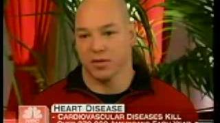 Dr. Nieca Goldberg Today Show  Matters of the Heart 2.6.09