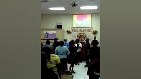 Minister Brenda Clarke & Exalted Praise
