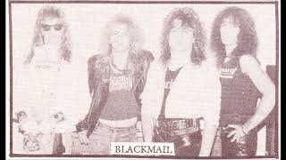 Blackmail - Blackmail (demo)