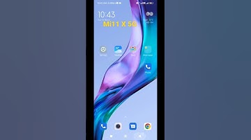 Mi 11x 5G support Jio 5G Trick not working