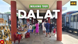 Dalat VIETNAM - 'City of Eternal Spring' Dalat Walking Tour