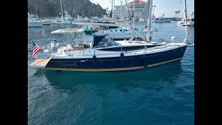 2014 Marlow Hunter 40 Sailboat for sale in San Diego, California By: Ian Van Tuyl Yacht Broker by IVT Yacht Sales, Inc Yacht Dealer & Consultant 6,960 views 2 weeks ago 11 minutes, 5 seconds