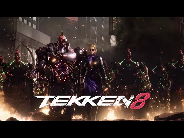 Tekken 7 terá mais 4 personagens inéditos para serem anunciados