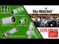 Sky-Watcher NEAF 2026: NEW HelioStar 100 Solar Scope & SkyMax 200DX Revealed!