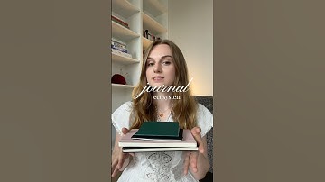 my journal ecosystem