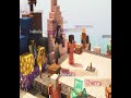 These cows are mad on this Minecraft Server! #minecraft #ish #civilization #server #funny