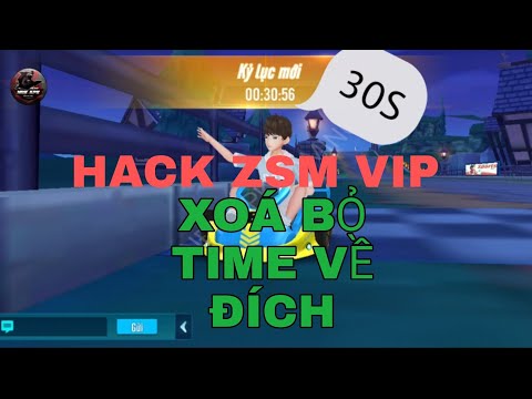 Video DEMO H.A.C.K ZINGSPEED MOBILE VIP, XOÁ BỎ GIỚI HẠN... - youtube