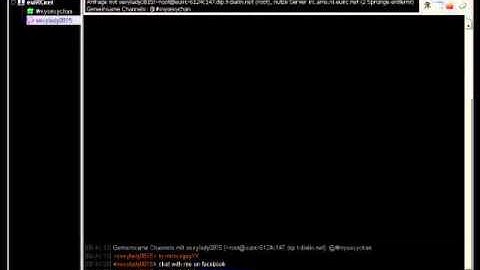 Java Applet Attack with SET and RATTE